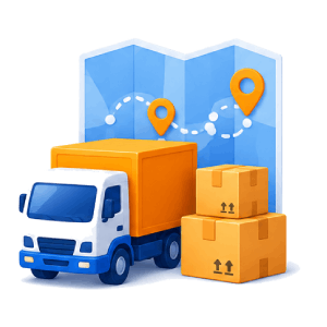 SIS DMS &ndash; Distribution Management